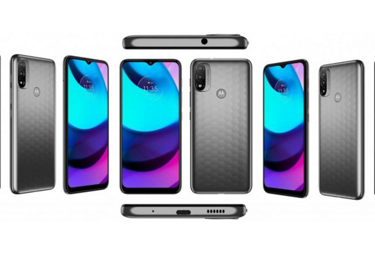 moto e20