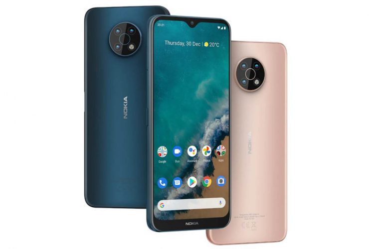 Nokia G50