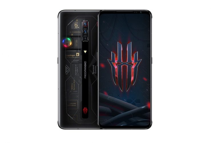 nubia redmagic 6s pro