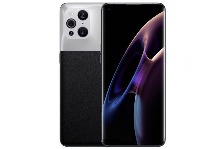 OPPO Find X3 Pro Photographer Edition