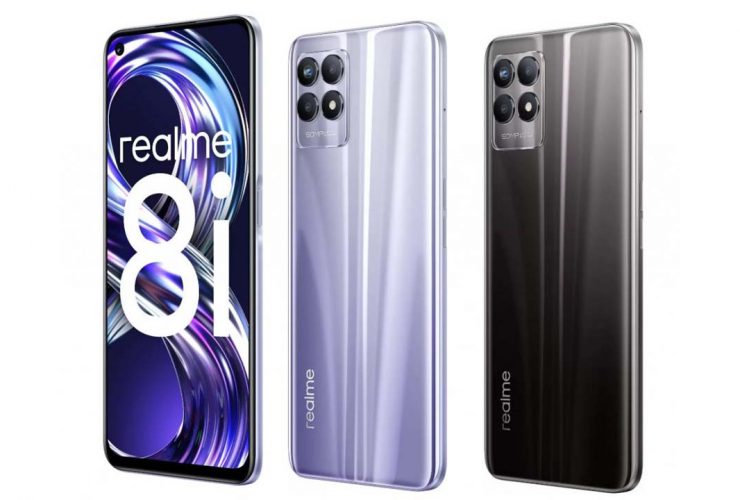realme 8i