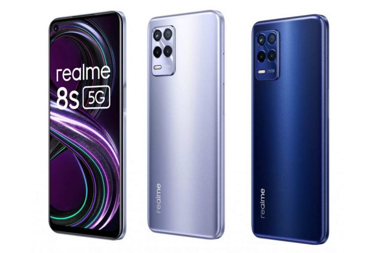 realme 8s 5g