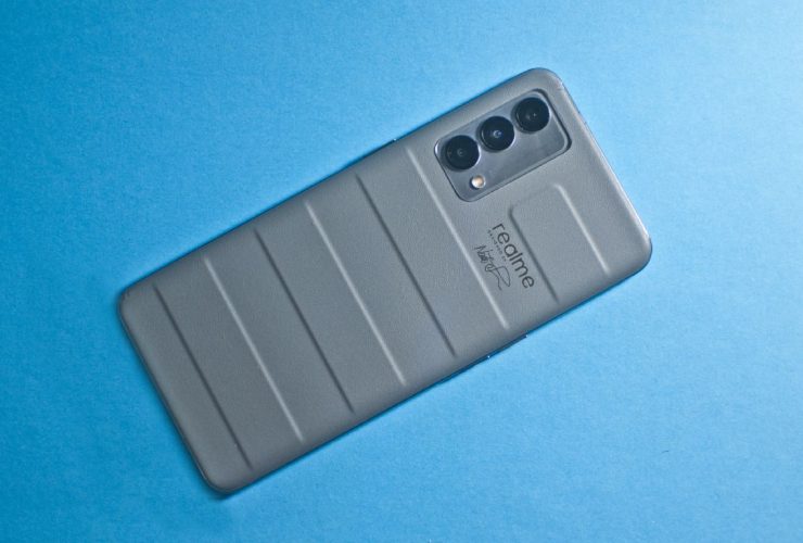 realme GT Master Edition