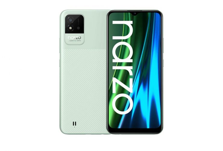 realme narzo 50i