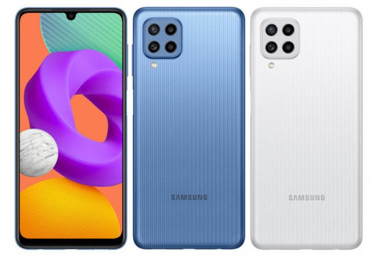 Samsung Galaxy M22