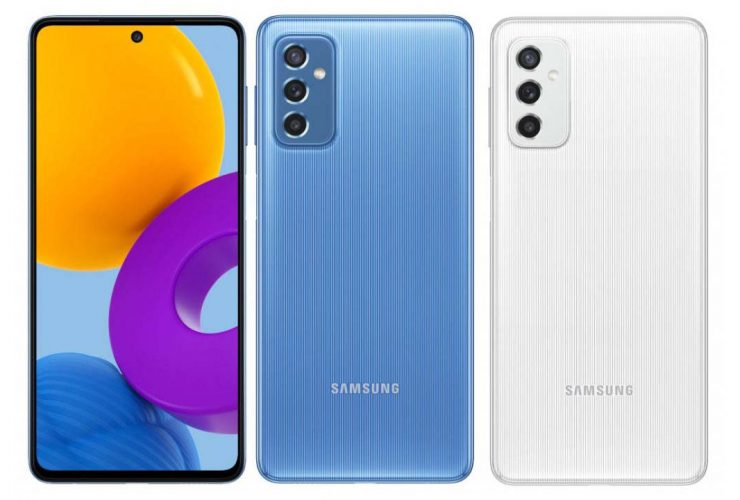 Samsung Galaxy M32 5G