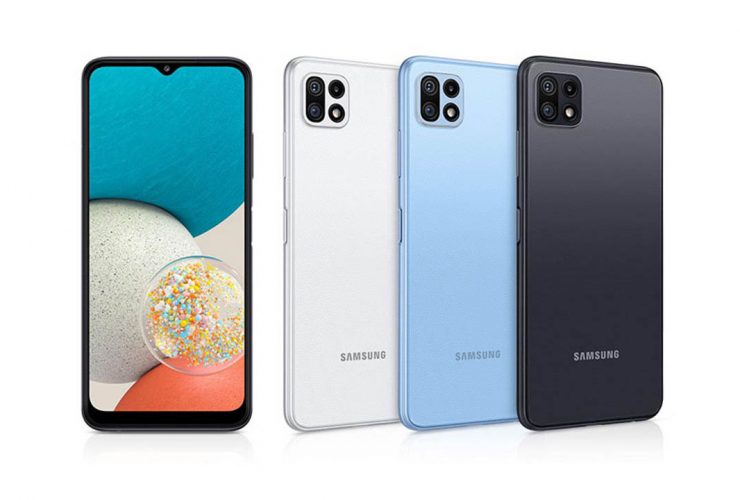 Samsung Galaxy Wide5