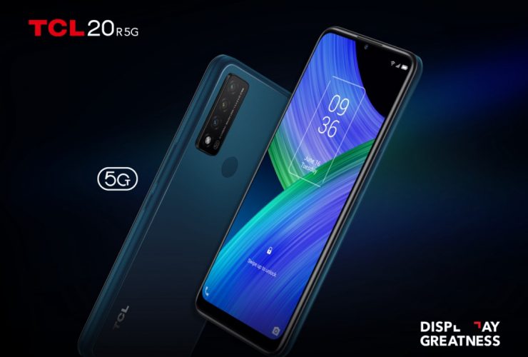 TCL 20R 5G