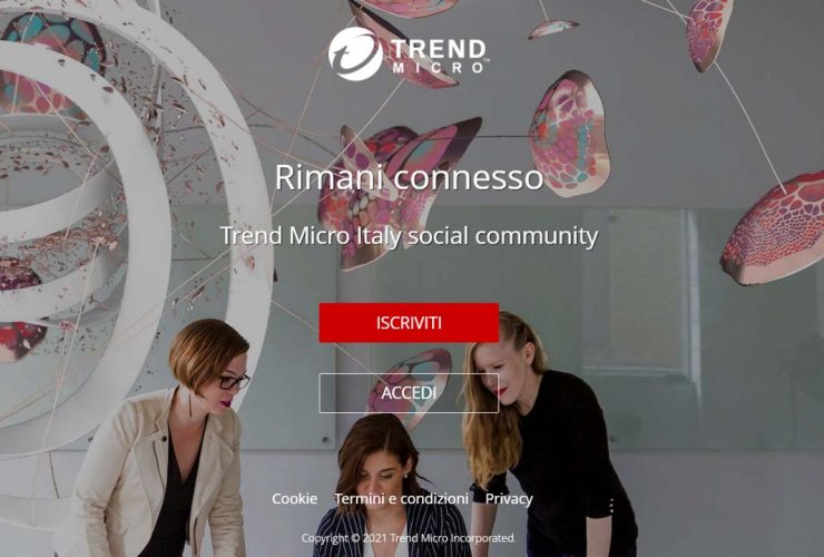 Trend Micro Community Italy