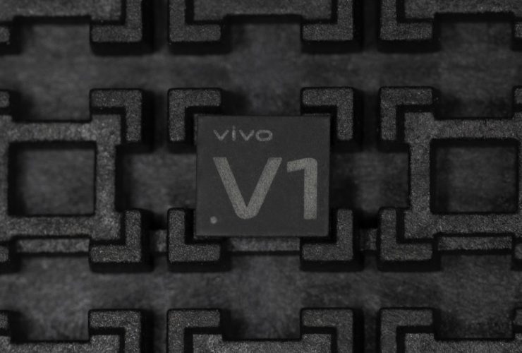 vivo v1 imaging chip