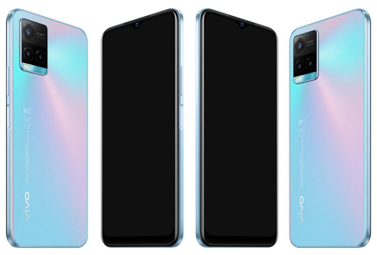 vivo y21s