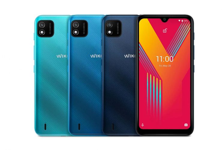Wiko Y62 Plus