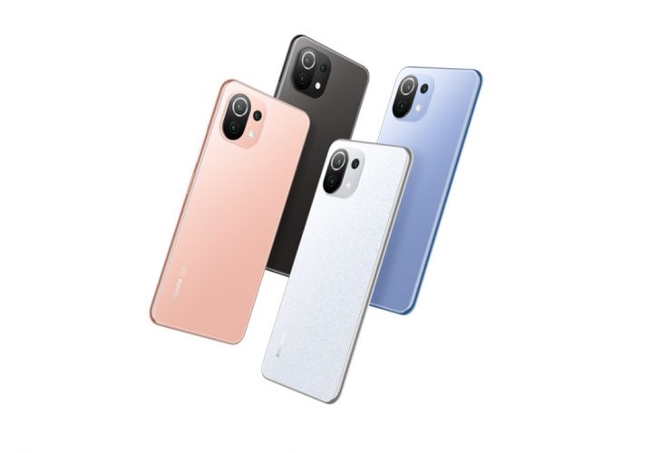 Xiaomi 11 Lite 5G