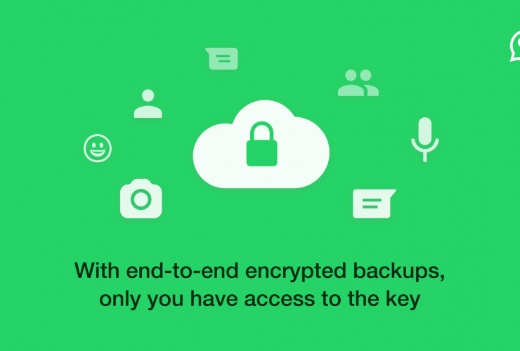 Backup crittografato
