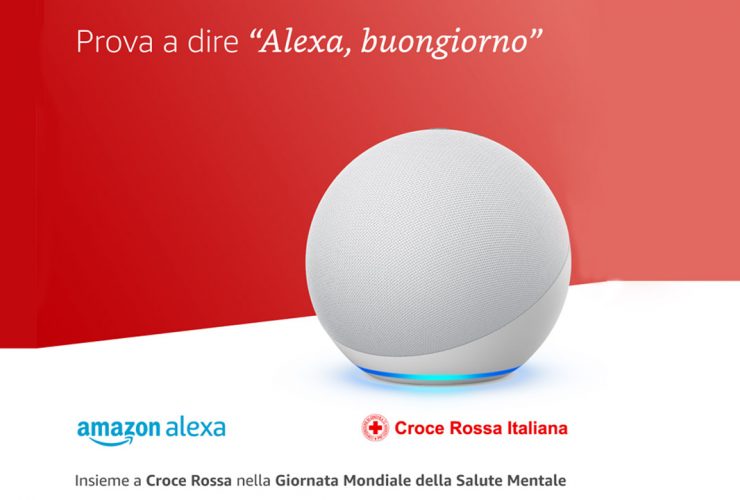Alexa Salute Mentale
