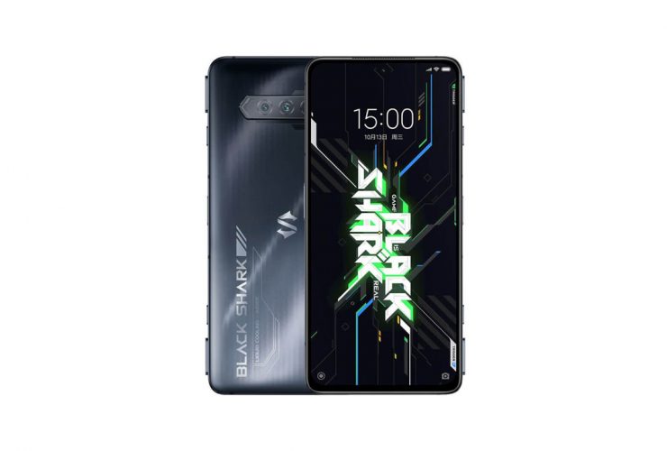 Black Shark 4S e 4S Pro