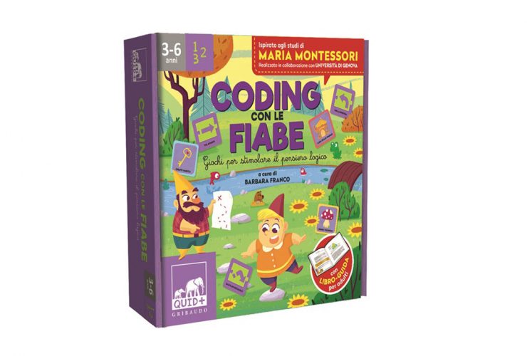 coding con le fiabe