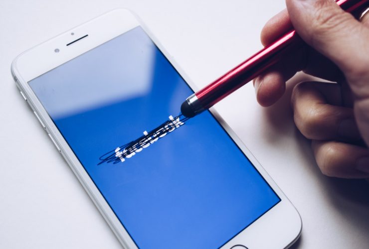 Facebook Down