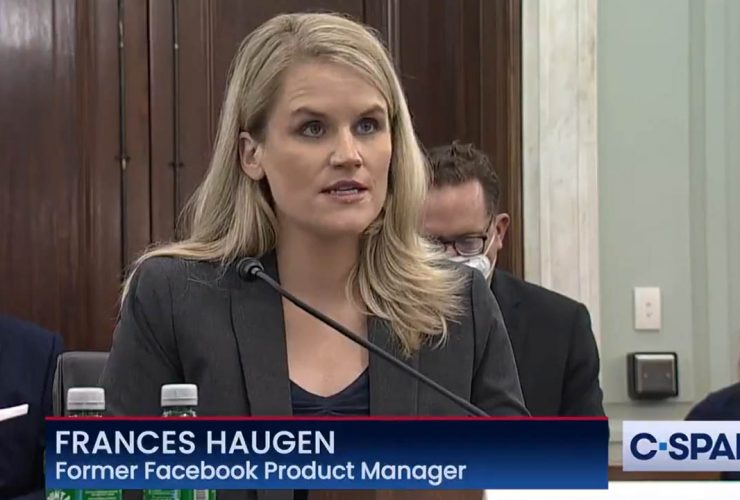 Frances Haugen