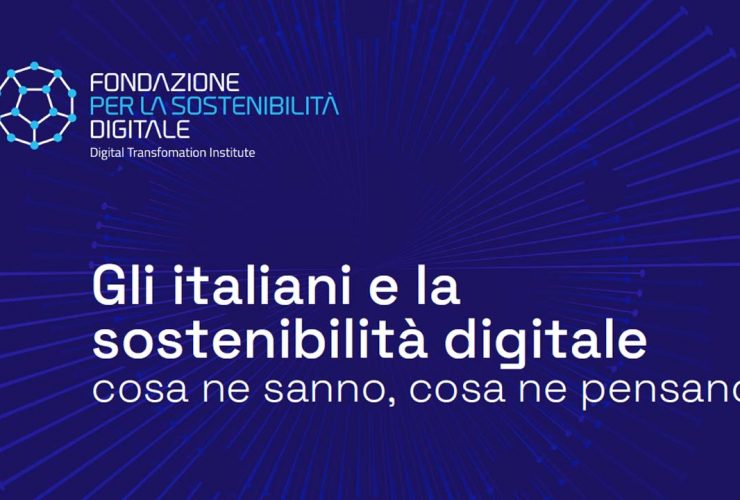 Sostenibilità digitale