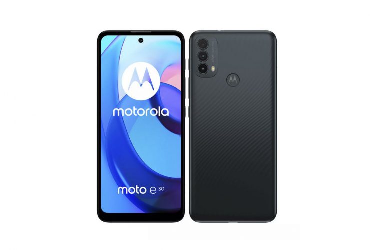 moto e30