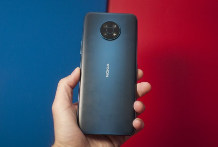 Nokia G50