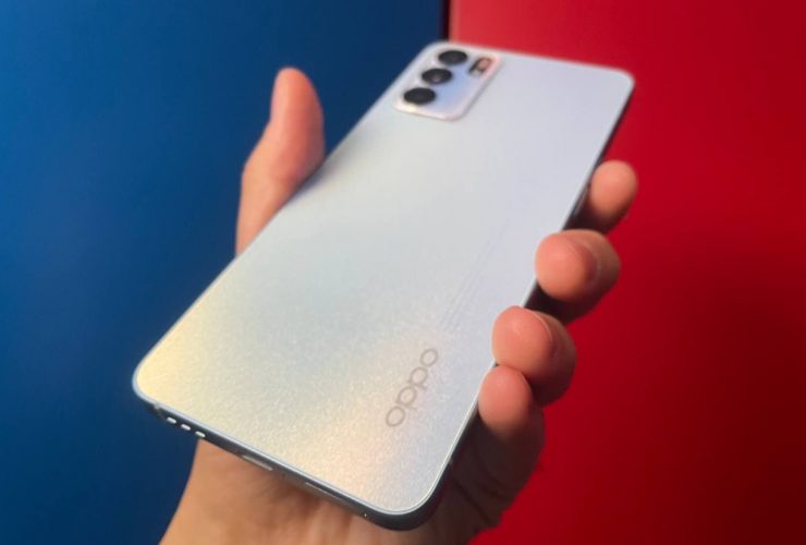 OPPO Reno6 5G