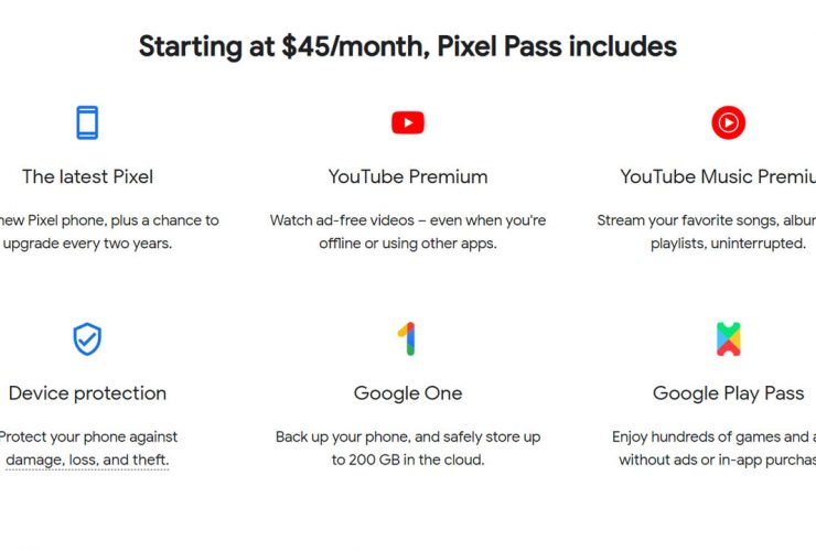Pixel Pass