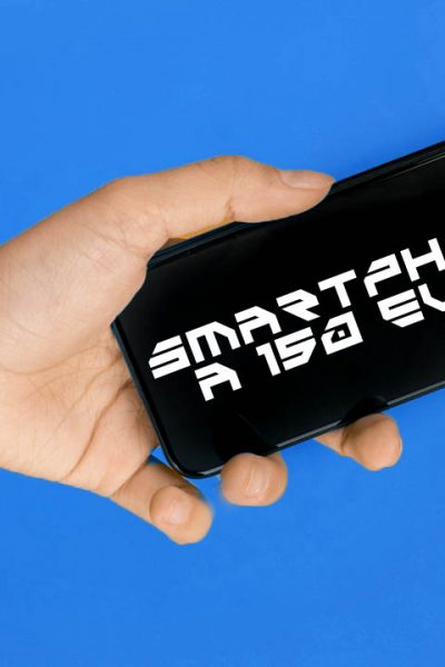smartphone a 150 euro