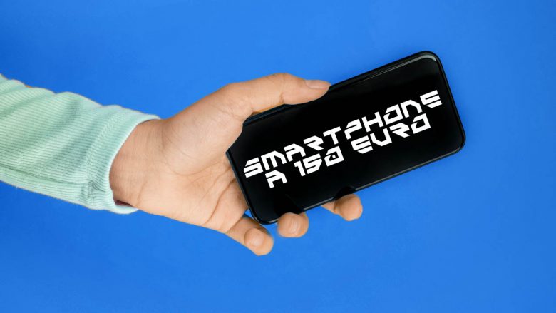 smartphone a 150 euro