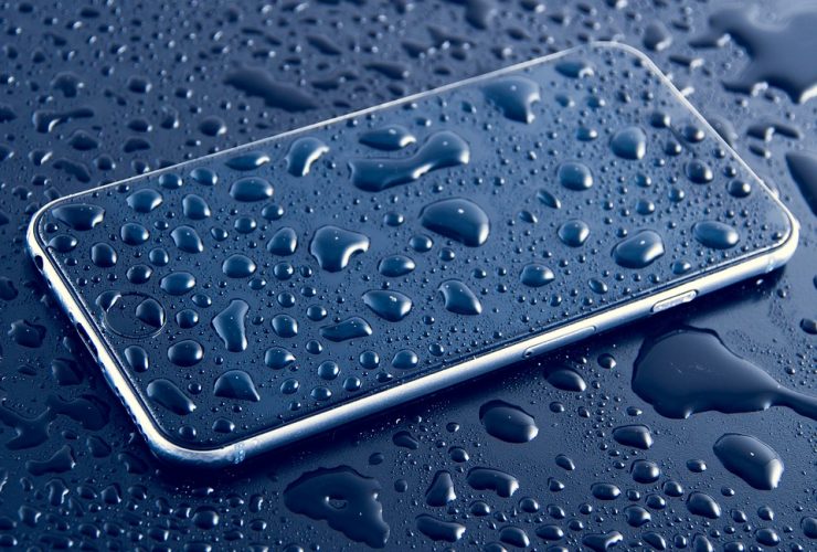 smartphone ip68