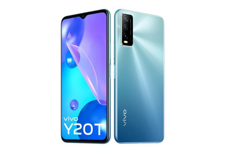 vivo Y20T