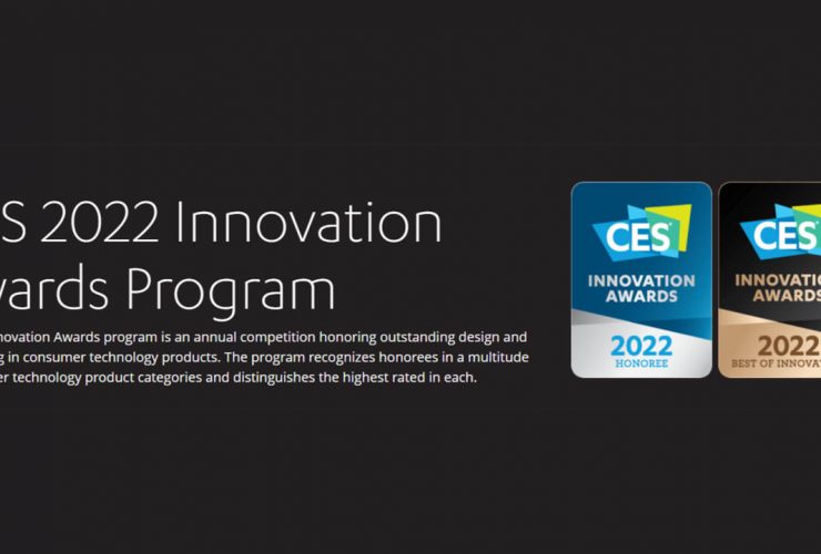CES Innovation Awards