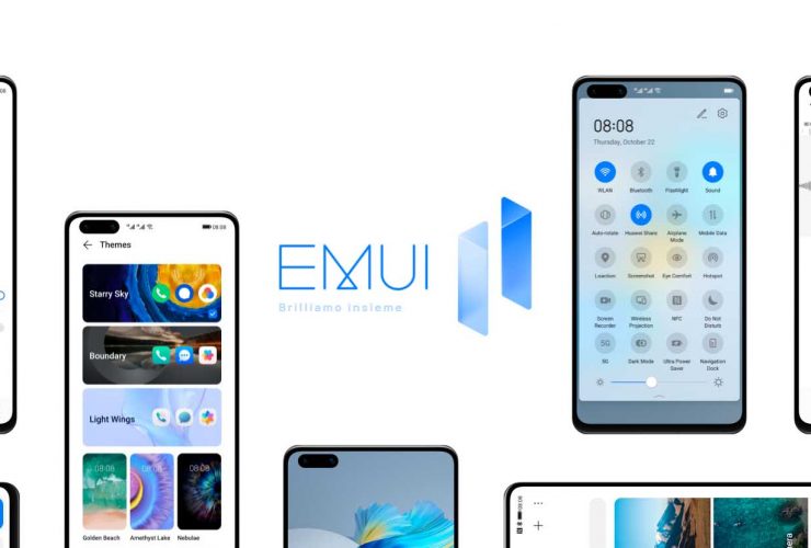 Emui 11