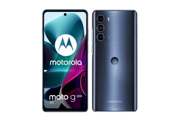 moto g200
