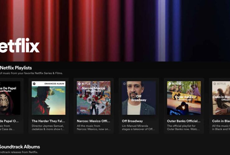 Netflix Hub