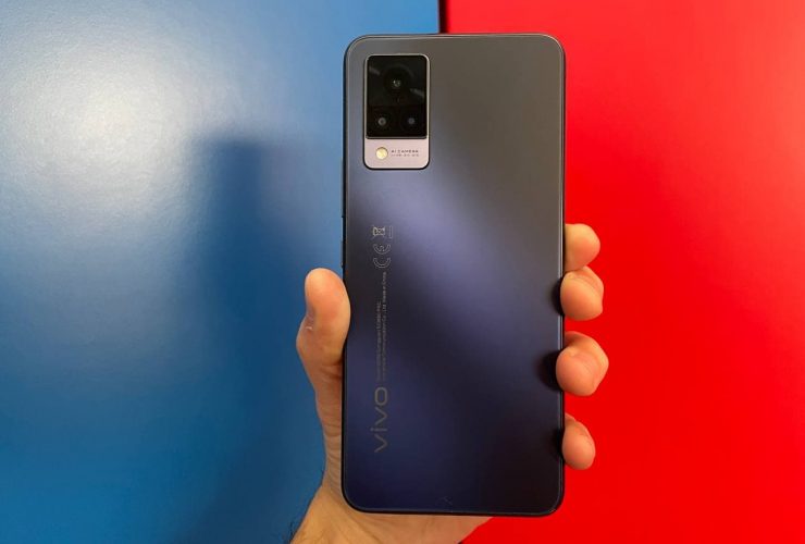 vivo v21 5G