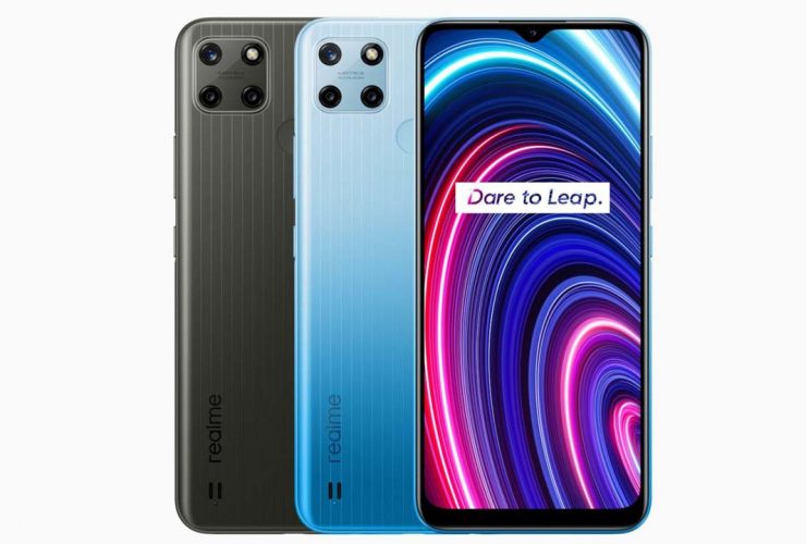 realme c25y
