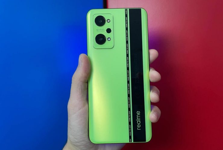 realme gt neo2
