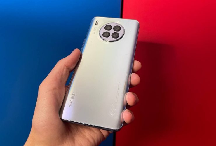 Huawei nova 8i