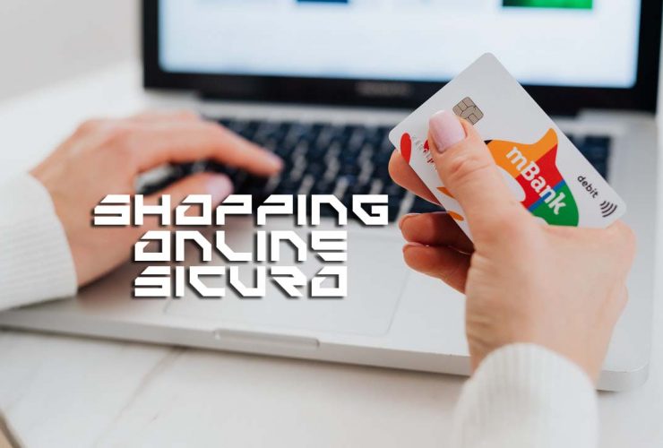shopping online sicuro