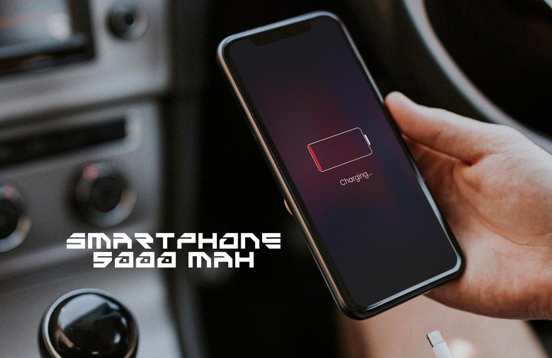 smartphone 5000 mAh