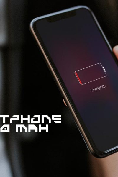 smartphone 5000 mAh