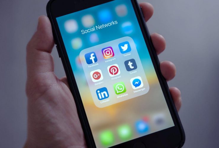social media più usati in Italia
