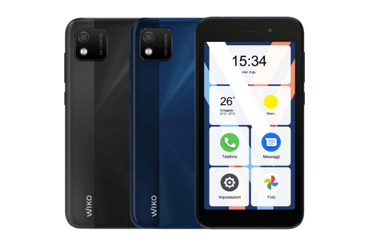 Wiko Y52