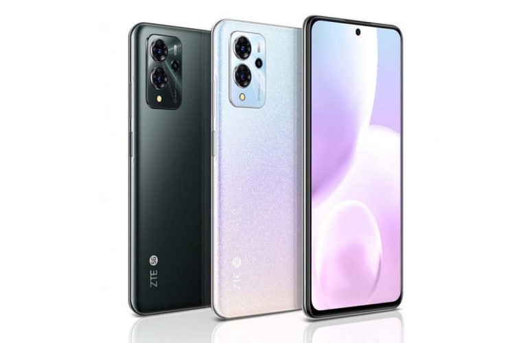 ZTE Voyage 20 Pro 5G