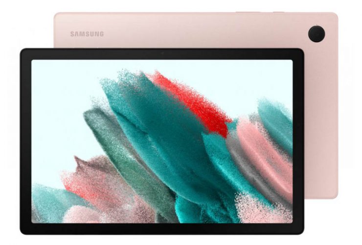 Samsung Galaxy TAB A8