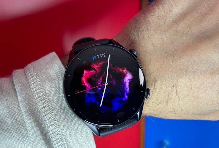 Recensione Amazfit GTR 3