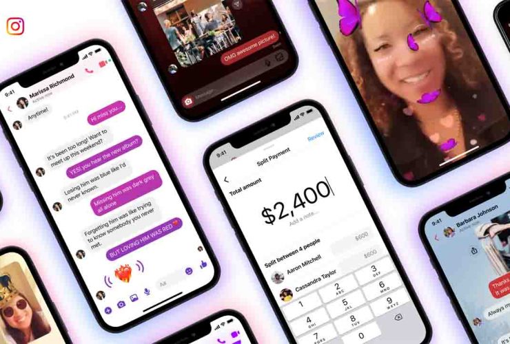 Split Payments
