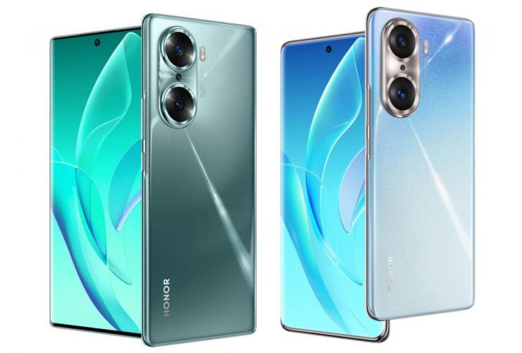 HONOR 60 e 60 Pro